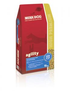 Mera Dog Agility 15 Kg-mancare pentru caini adulti