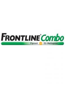 Frontline Combo S - solutie antiparazitara caini ( sub 10 Kg)