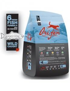 Orijen 6 Fish 13.5 Kg-mancare uscata caini adulti