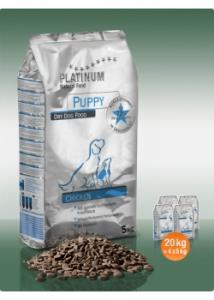 Platinum Puppy Junior cu Pui 15kg