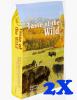 Taste of the wild high prairie adult 2 x 13.6kg