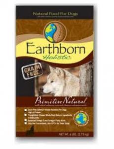 Earthborn Holistic Grain Free 12kg
