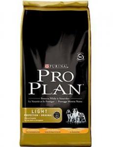 Purina Pro Plan Adult Light 3 kg