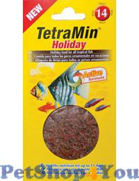 Tetramin Holiday 10 tablete