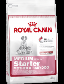 Royal canin Mediu Starter 12kg
