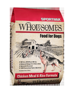 Spormix WholeSomes Chichen&amp;Rice 18.1kg