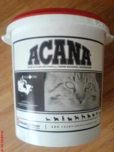 Acana Recipinet Hrana