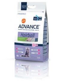 Advance Adult Cat Hairball 8kg