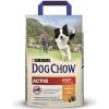 Dog chow adult cu pui 14kg