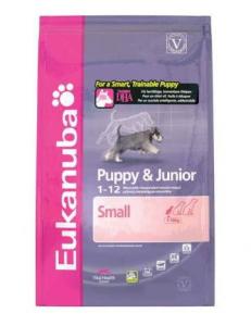 Eukanuba Puppy Junior Small Breed 15Kg