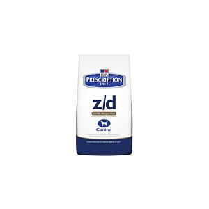 Hill's PD Canine z/d Low Allergen 7.5kg-hills dieta pt caini alergici