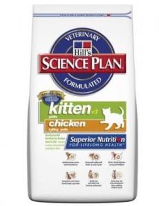 Hill's SP Feline Kitten Chicken 5 Kg-hrana uscata pisici