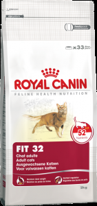 Royal Canin Fit 32 10kg-hrana uscapa pisici