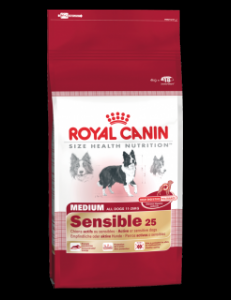 Royal Canin Medium Sensible 20 Kg