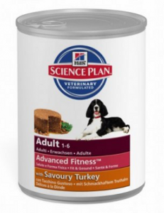 Hills SP Canine Adult Turkey (curcan) 370g