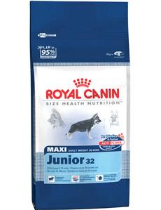 Royal Canin Maxi Junior 15 Kg 269lei-hrana pentru caini juniori