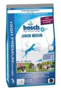 Bosch Junior Mediu 15kg-hrana pt caini juniori