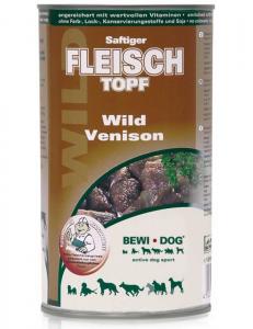 Bewi Dog Carne Vanat in Sos 1200g