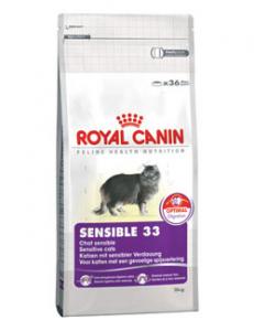 Royal Canin Sensible 10kg-hrana pentru pisici cu sensibilitate digestiva