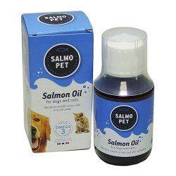 SalmoPet Oil -Ulei Somon Caini 1l