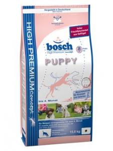 Bosch Puppy 15kg-hrana pentru caini pina in 4 luni