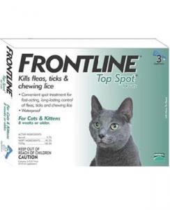 Frontline Top Spot Pisica
