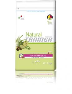 Trainer Natural Junior Maxi 12.5Kg-hrana caini junior talie mare