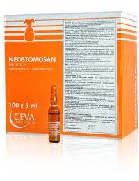 Neostomosan 10 fiole x5ml