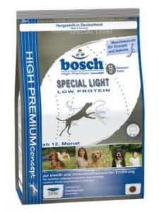 Bosch Special Light 12.5kg-hrana pt caini grasi