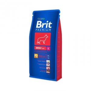 Brit Premium Adult L 15kg