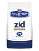 Hill's pd canine z/d low allergen 7.5kg