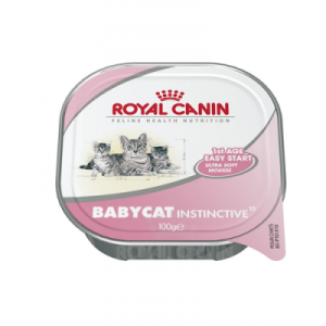 Royal Canin Baby Cat 12x100