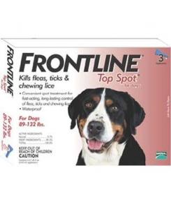 Frontline Spot On XL