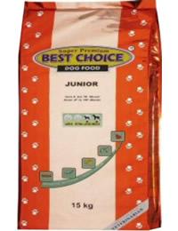Best Choice Junior Large Breed 15Kg