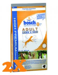 Bosch Adult Miel si Orez 2 X 15Kg