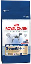 Royal Canin Maxi Sensible 15 Kg-hrana pentru caini sensibili royal canin
