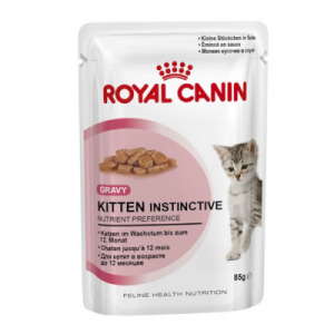 Royal Canin Kitten Instinctiv 12x85g
