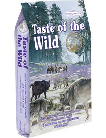 Taste of The Wild Sierra Mountain 2x13.6kg
