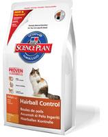 Hill's SP Feline Hairball Control Adult 5kg