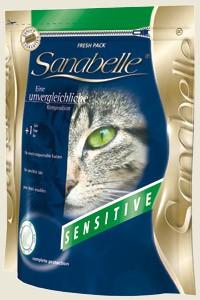 Sanabelle Sensitive 2kg