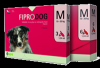 Fiprodog m -antiparazitar caini 10-20kg