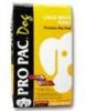 Pro pac adult large breed -mancare