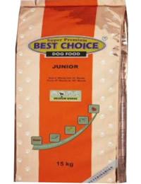 Best Choice Junior Medium Breed 15Kg