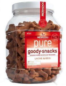 Goody Snacks Sensitive Curcan&amp;Cartofi 600g