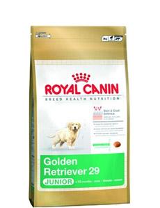 Royal Canin Golden Retriever Junior 12kg-mancare pentru pui de Golden Retriver