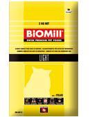 Biomill Cat Light 2Kg