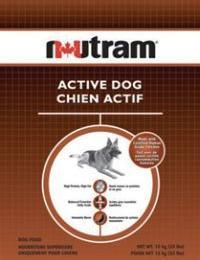 Nutram Active Dog 15 Kg
