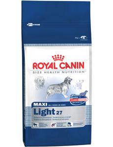 Royal Canin Maxi Light 15 Kg-hrana caini Royal Canin pentru caini grasi