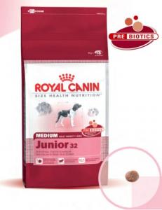 Royal Canin Medium Junior 15 Kg