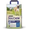 Dog chow adult large breed curcan&amp;orez